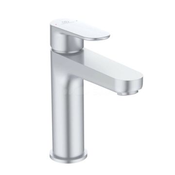 Смесител стоящ за умивалник Ideal Standard H120 с Click-Clack изпразнител BD131SI BD131SI 1