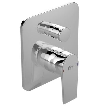 Смесител вграден за вана/душ Ideal Standard Tesi A6586AA 0040129024 1