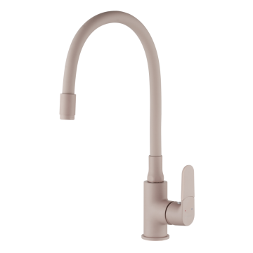 Смесител за мивка Invena Yoga plus - бежов 26331080007 1