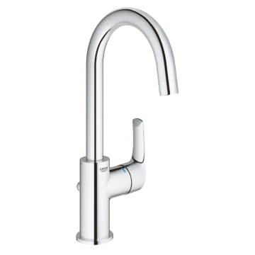 Смесител за умивалник едноръкохватков Grohe Eurosmart 1/2″ L-размер 14512131 1