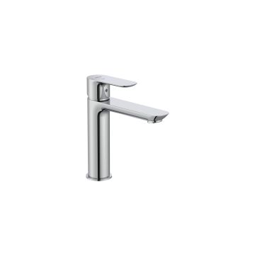 Смесител за умивалник със средна височина ROCA Cala A5A336EC00 Cold Start 02015583 1