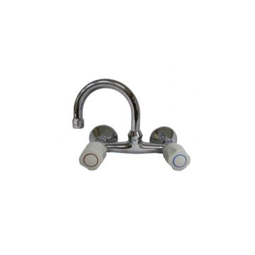 Стенен смесител Rositsa B1347AA B1347AA