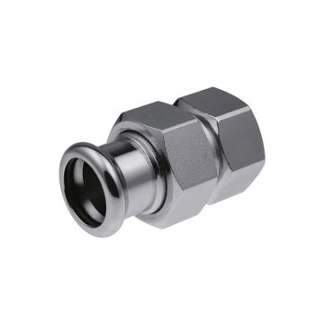 Стоманен холендър с вътрешна резба KAN-therm Steel 672d4c0896b86