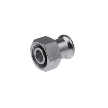 Стоманен прес конектор с холендър за радиатори KAN-therm Steel 672d4c0873be5