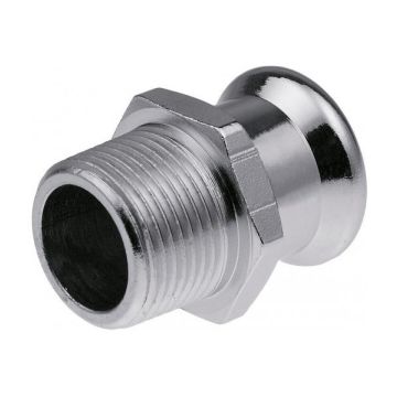 Стоманен ПРЕС преход с външна резба KAN-therm Steel 672d4c06a19a5