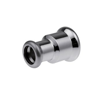 Стоманена ПРЕС мууфта редуктивна 22/15 KAN-therm Steel 1509052000