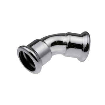 Стоманено ПРЕС коляно 45° KAN-therm Steel 672d4c091e023