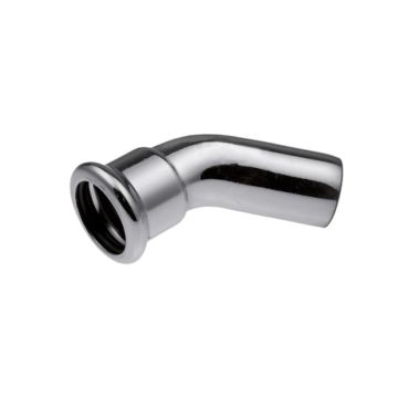 Стоманено ПРЕС коляно нипел 45° KAN-therm Steel 672d4c093852b