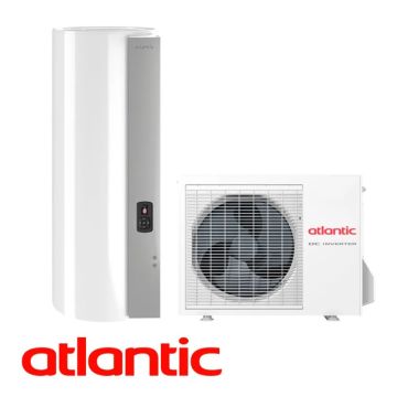 Термодинамичен бойлер Atlantic CALYPSO Split Inverter 150 л 232518 1