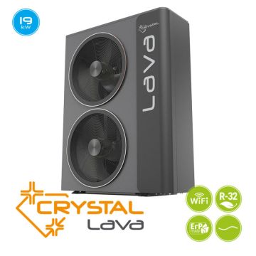 Термопомпа Crystal LAVA 19 AM моноблок 34524073 1