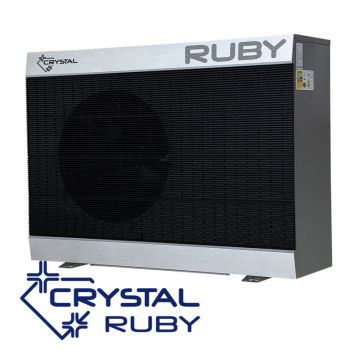 Термопомпа Crystal RUBY R290 08M-HB 34524040 1