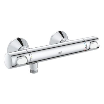 Термостатен смесител стенен за душ GROHTHERM 500 34793000 1