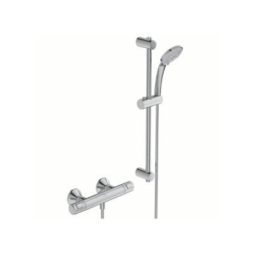 Термостатен смесител стенен за душ с аксесоари Ideal Standard Ceratherm T25 A7203AA 0040163008 1