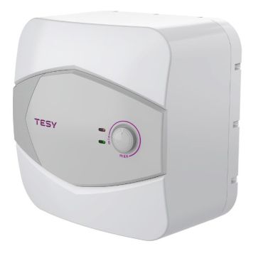 Бойлер TESY Compact 6.5л над мивка кубична форма 1500W GCA 0715 G01 RC