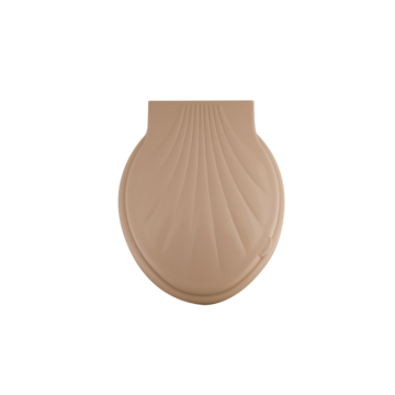 Тоалетен капак Sanitaplast Мида 01107003