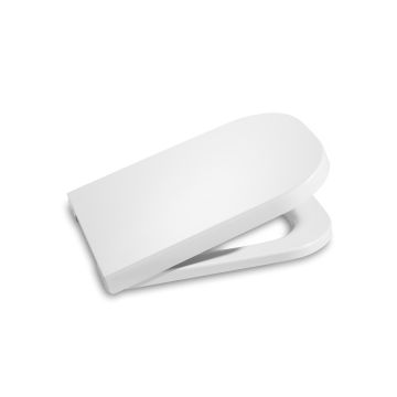 Тоалетна седалка ROCA The Gap SQUARE със забавено падане A801472004 0201410101 1