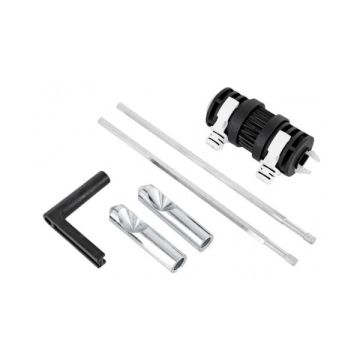 TT0299598 Монтажен комплект за напълно скрито присъединяване TESI TT0299598