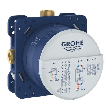 Тяло за вграждане GROHE Rapido SmartBox 35600000 1
