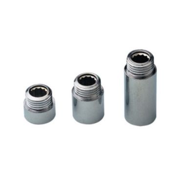 Удължител месинг/хром 1/2&quot; усилен 672d4bbdbbdc0