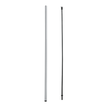 Удължител за душ система Grohe Euphoria 114 см 145132103 1