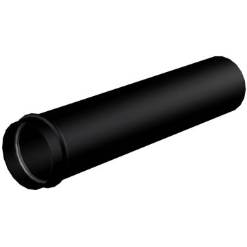 Удължителна трба ALCA A4000Black Ø32мм метал черен мат A4000Black 1