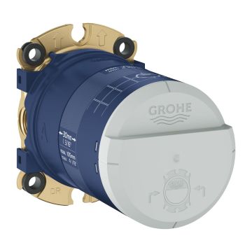 Универсално тяло за вграждане, 1/2&quot;, Rainshower, Grohe 26484000 14514010 1