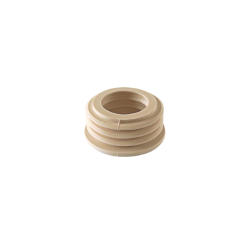Уплътнител маншон Sanitaplast за тоалетна чиния ∅55х∅38mm 01111030 1