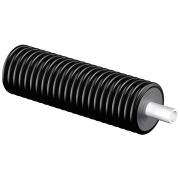 Uponor Ecoflex Aqua Single преизолирана 90x12,3/200 1018123 1