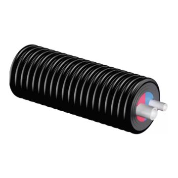 Uponor Ecoflex Aqua Twin преизолирана 50x6,9-32x4,4/175 1034188