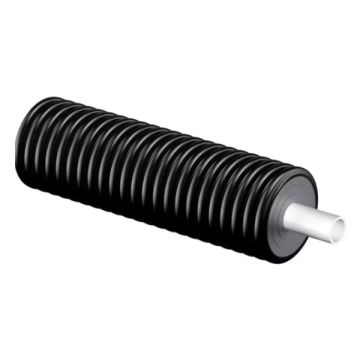 Uponor Ecoflex Varia Single преизолирана 25x2,3/90 1018230 1