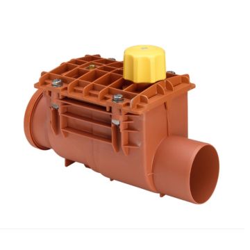 Възвратна клапа за WC ∅100мм VIEGA Grundfix B 136192 1