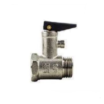 Вентил предпазен за бойлер с лостче 1/2&quot;Ж х 1/2&quot; М 1124113