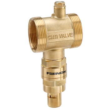 Вентил против замръзване на термопомпа Fernox 62665 TF1 - 1 1/4"М/1"Ж 3290301