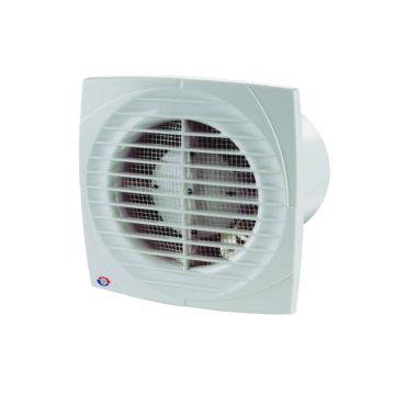 Вентилатор с повишен дебит VENTS Серия D Turbo ∅125 VENTS125Dturbo-1