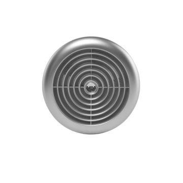 Вентилатор за баня MM CLRI 100 кргъл Inox 1474 1