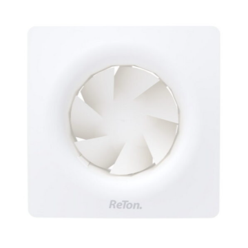 Вентилатор за баня Reton Silent 100B 36301003 1