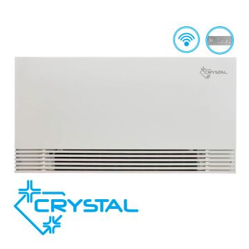 Вентилаторен конвектор Crystal SMART 400 L/R Wi-Fi conf-37482965 1