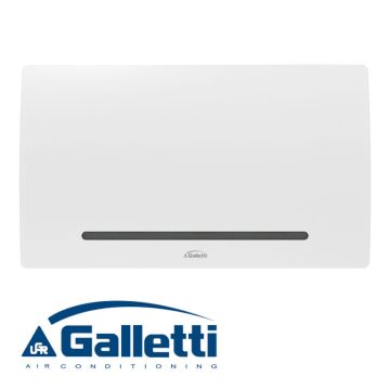 Вентилаторен конвектор Galletti AU 10 WIL + управление EVO-D БЯЛ simp-4564249877 1