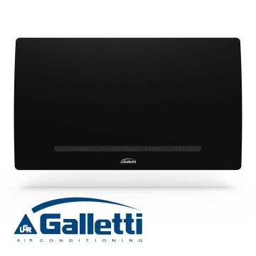 Вентилаторен конвектор Galletti AU 20 KIL + управление EVO-D ЧЕРЕН 34518000002 1