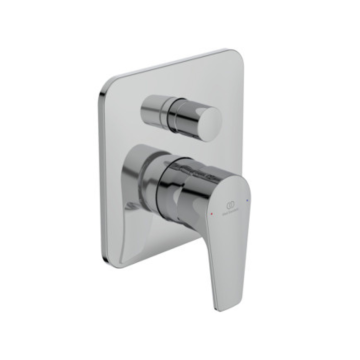 Вграден смесител за вана/душ Ideal Standard Cerafine D A7348AA 0040170001 1