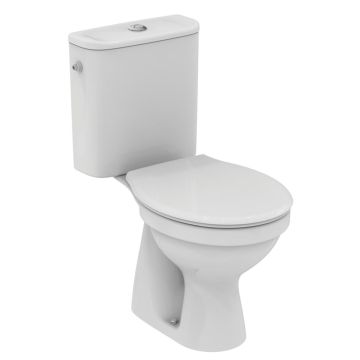 Vidima Моноблок с вертикално оттичане Ulysse S WC W835101 1
