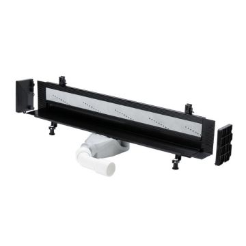 VIEGA Vario Линеен сифон за стене монтаж L300-L1200 736736 1