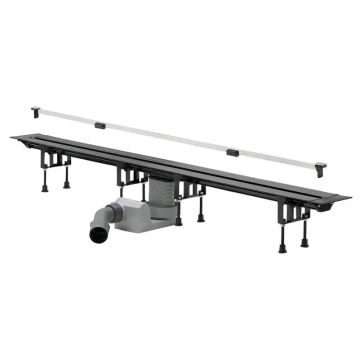 VIEGA Viega Линеен сифон без решетка L300-1200 H95 686277 1