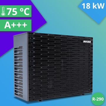 Високотемпературна термопомпа MAXA 18 kW i-290 i-2900118 1