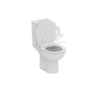 WC комплект Eurovit+ RimLS+ W007501 1