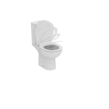 WC комплект с бидетна функция Eurovit+ W007401 1