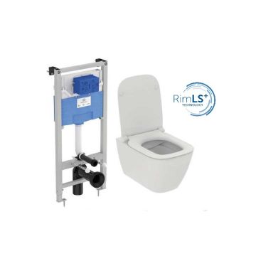 WC КОМПЛЕКТ ЗА ВГРАЖДАНЕ IDEAL STANDARD I.LIFE S R051901 R051901