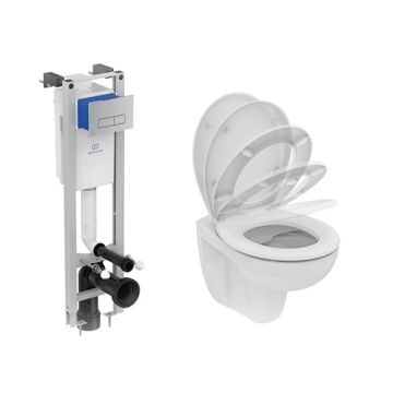 WC КОМПЛЕКТ ЗА ВГРАЖДАНЕ SEVA FRESH R052801 R052801 1