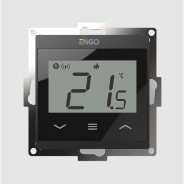 Wi-Fi Термостат ENGO E55-B E55-B