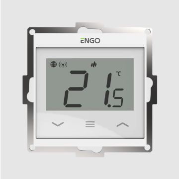 Wi-Fi Термостат ENGO E55-W E55-W
